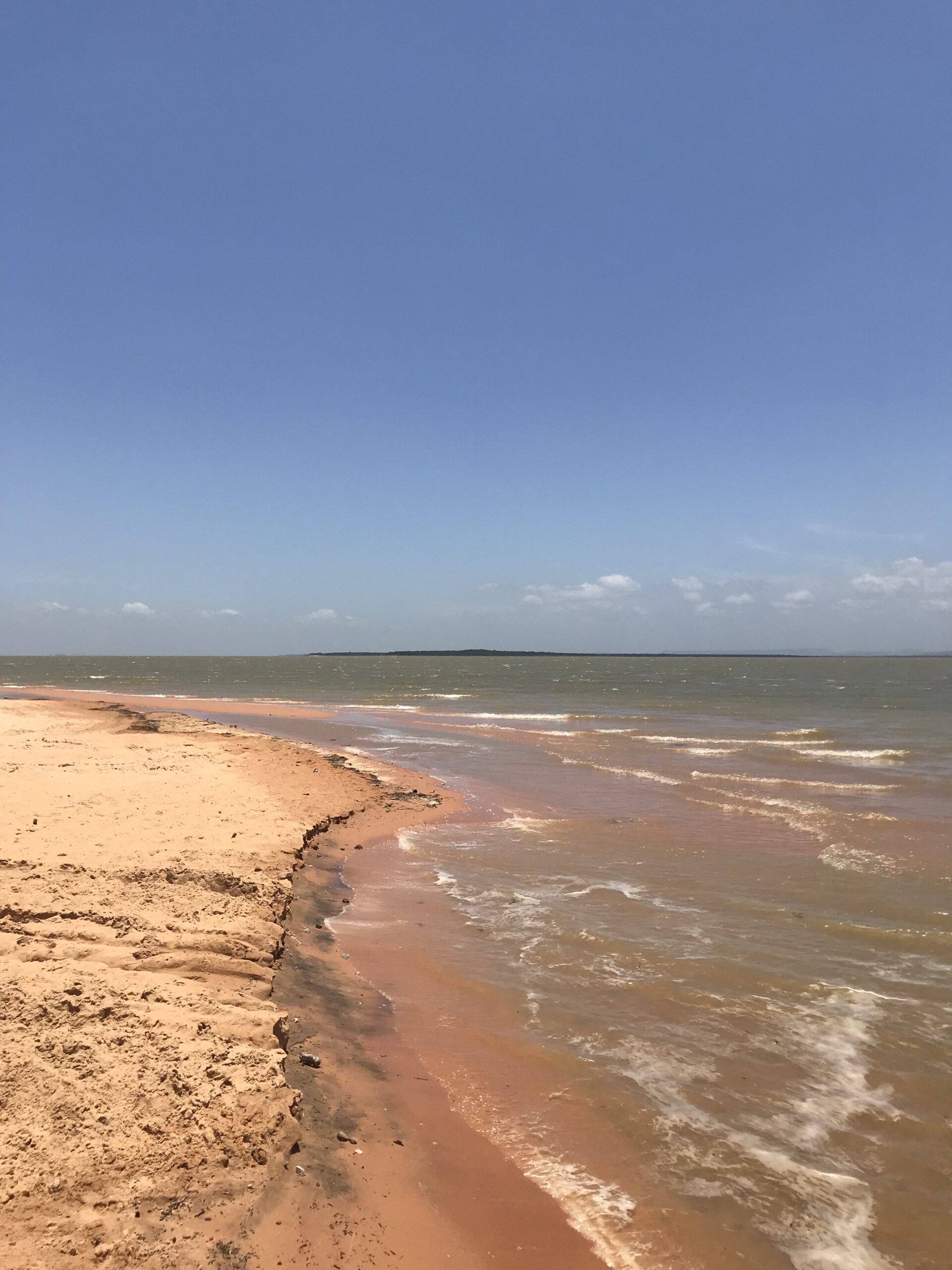 Praia Dunas do velho chico