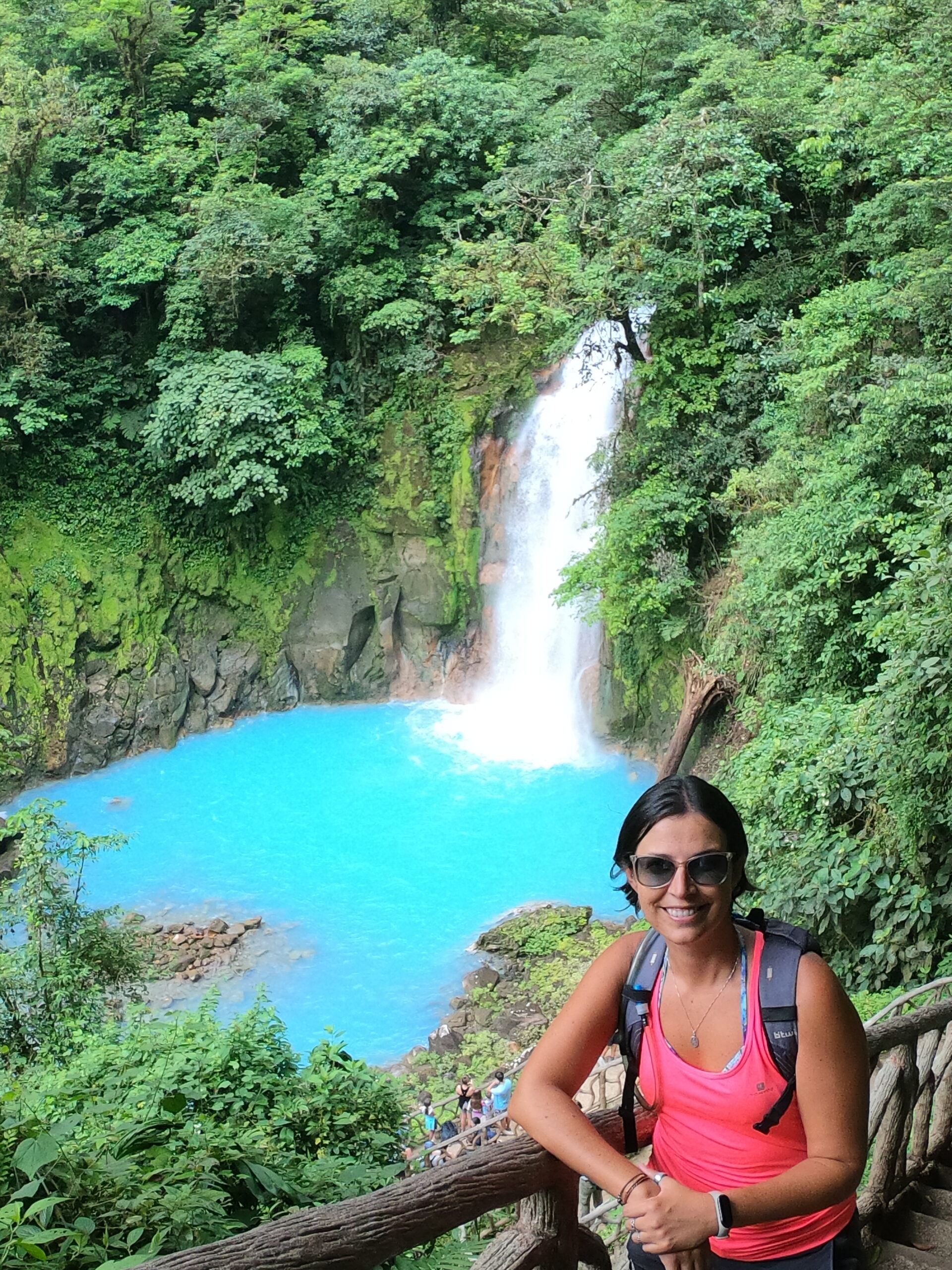 Cachoeira do Rio Celeste