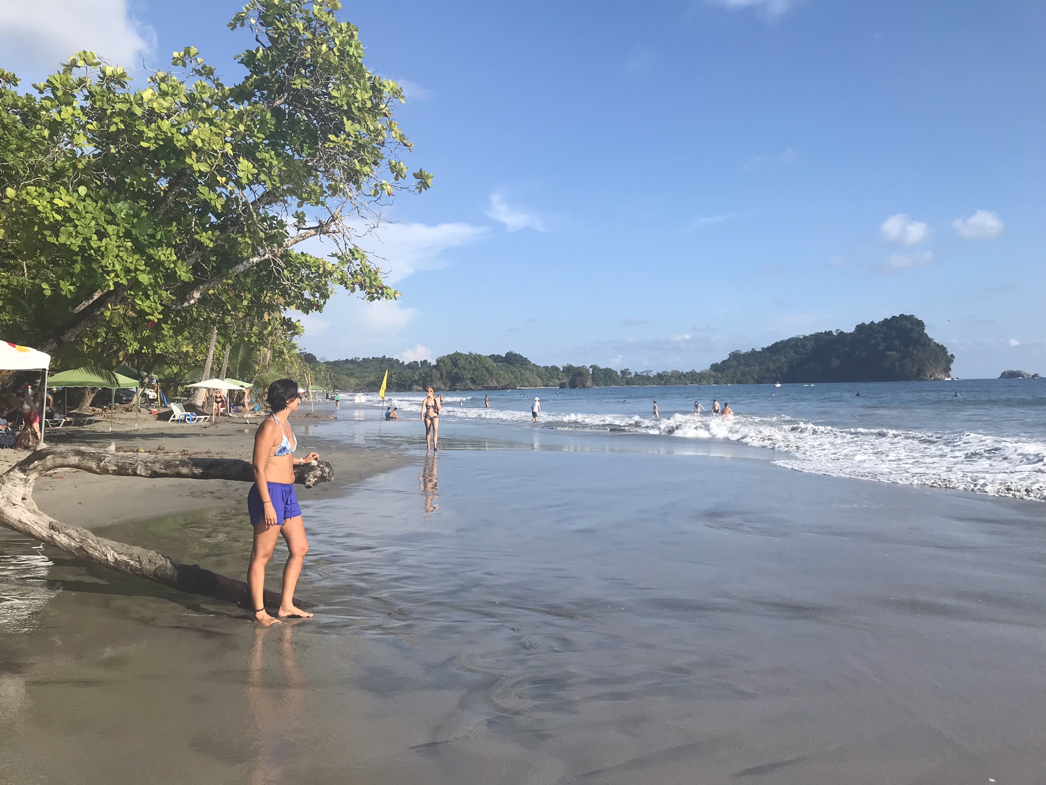 Playa Espadilla Norte