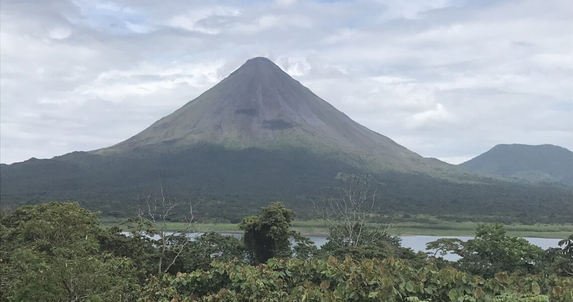 Vulcão Arenal